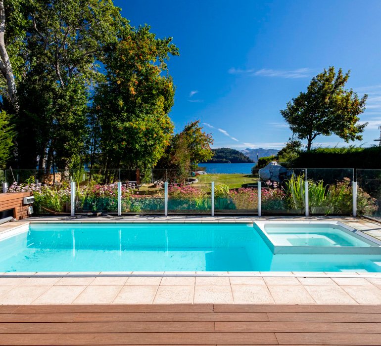 Casas con Piscina