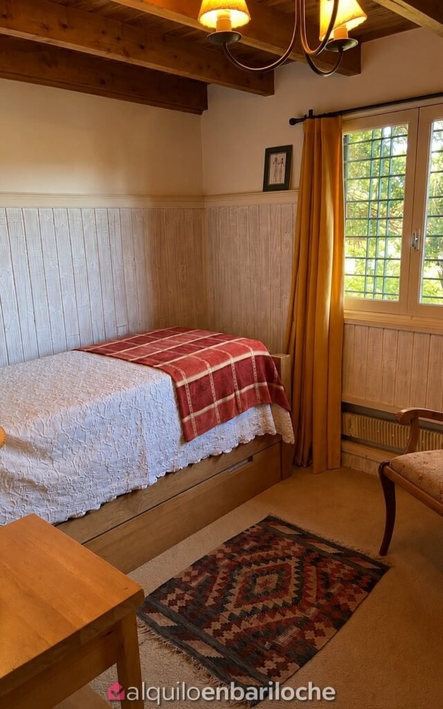 Casa para 9 personas con costa sobre el Lago Moreno en Península Llao Llao, foto 18