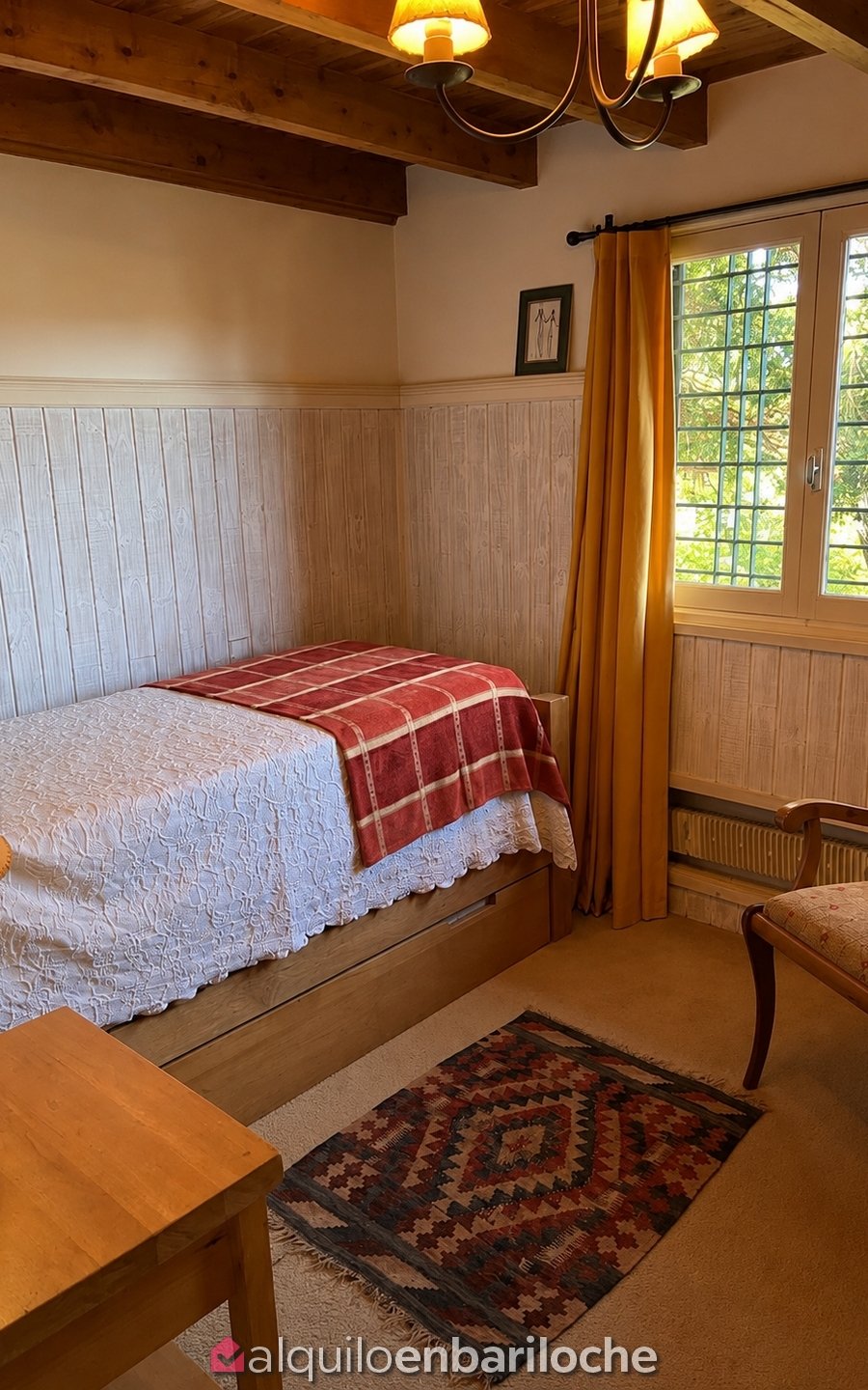 Casa en Península Llao LLao | Salida directa al lago Moreno