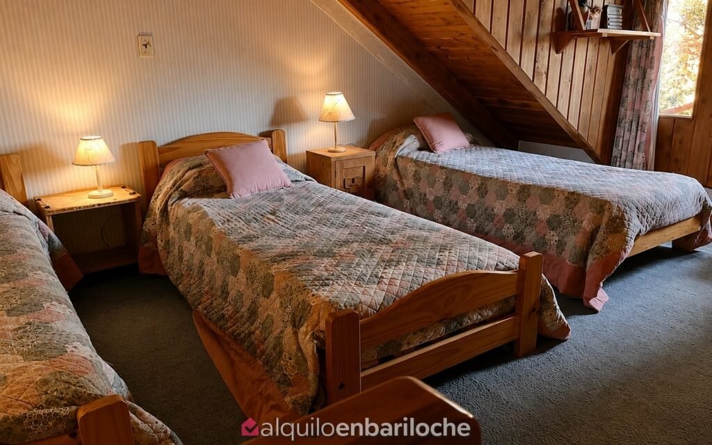 Casa para 9 personas con costa sobre el Lago Moreno en Península Llao Llao, foto 25