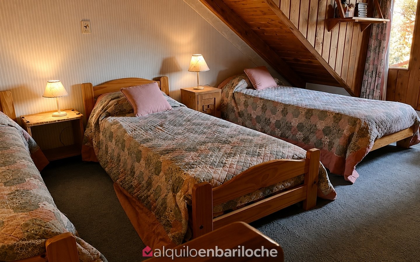 Casa en Península Llao LLao | Salida directa al lago Moreno