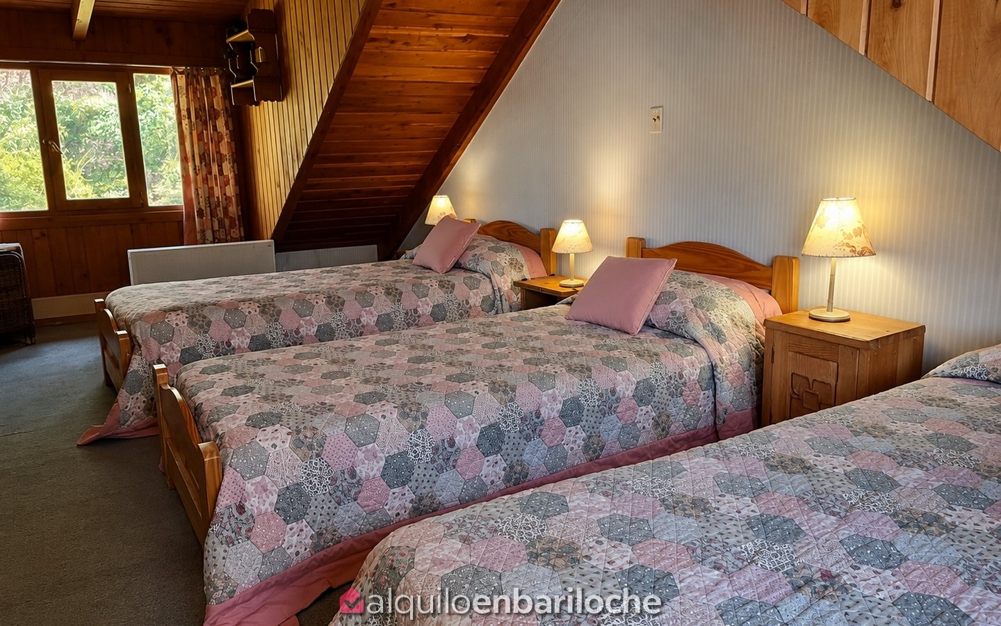 Casa en Península Llao LLao | Salida directa al lago Moreno