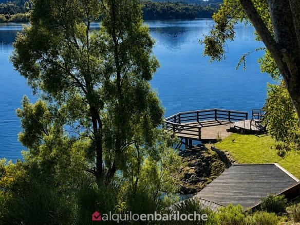 Casa en Península Llao LLao | Salida directa al lago Moreno