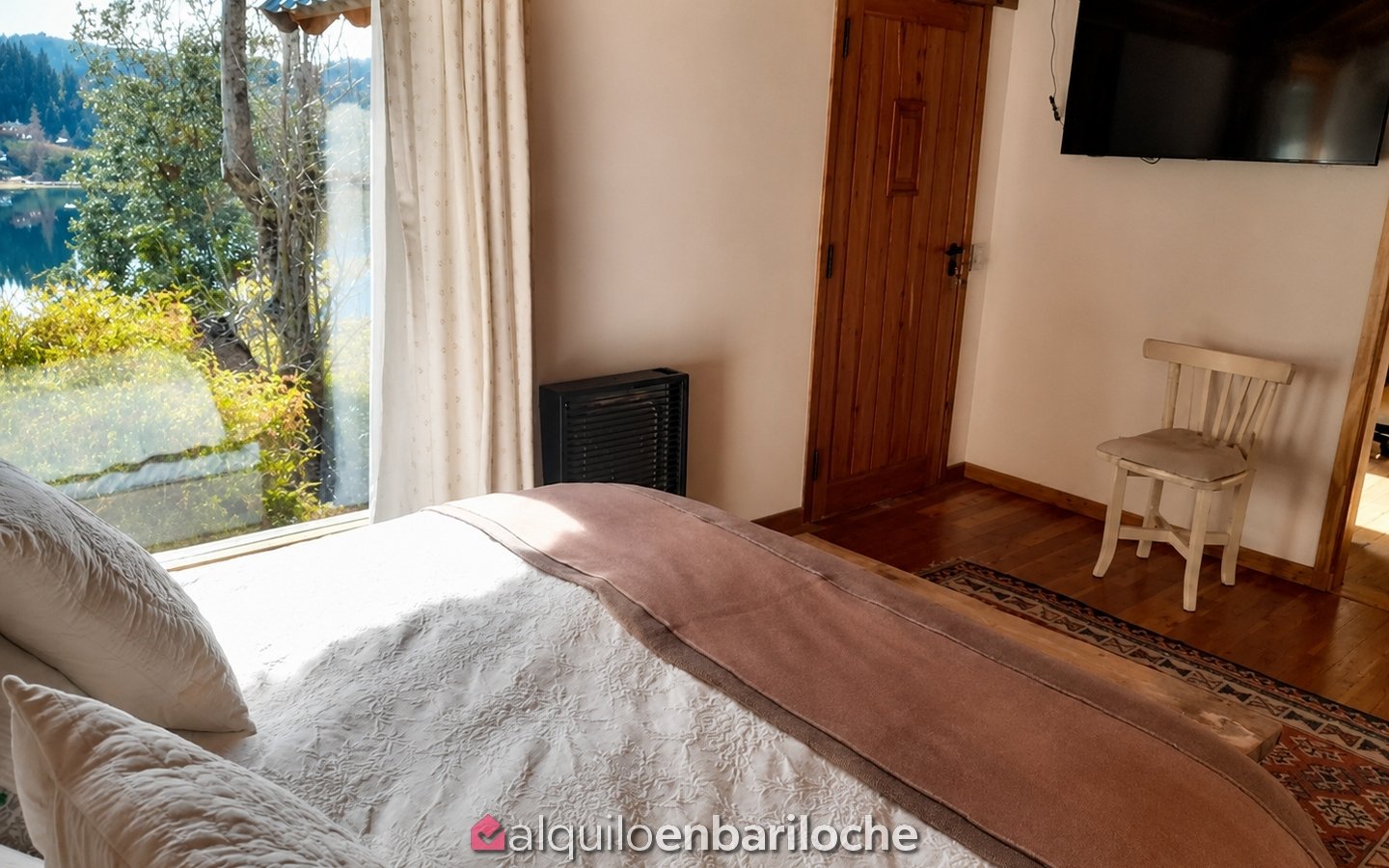Casa en Península Llao LLao | Salida directa al lago Moreno