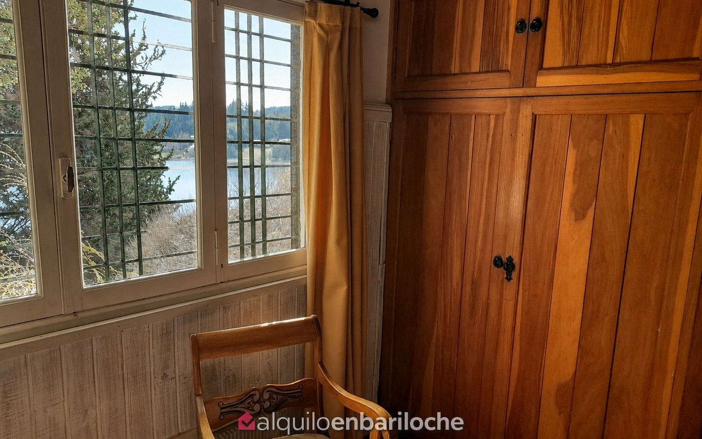 Casa en Península Llao LLao | Salida directa al lago Moreno