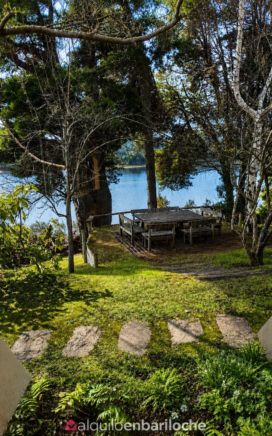 Casa en Península Llao LLao | Salida directa al lago Moreno