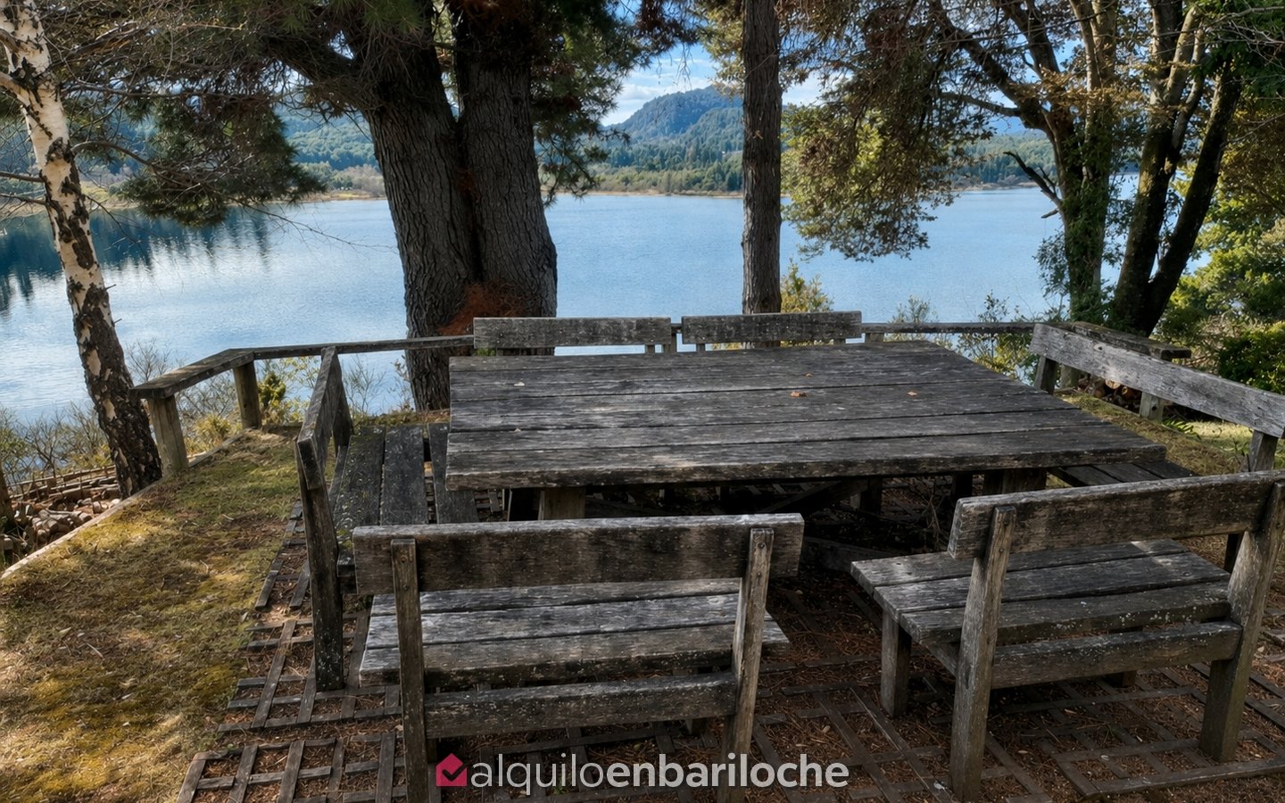 Casa en Península Llao LLao | Salida directa al lago Moreno
