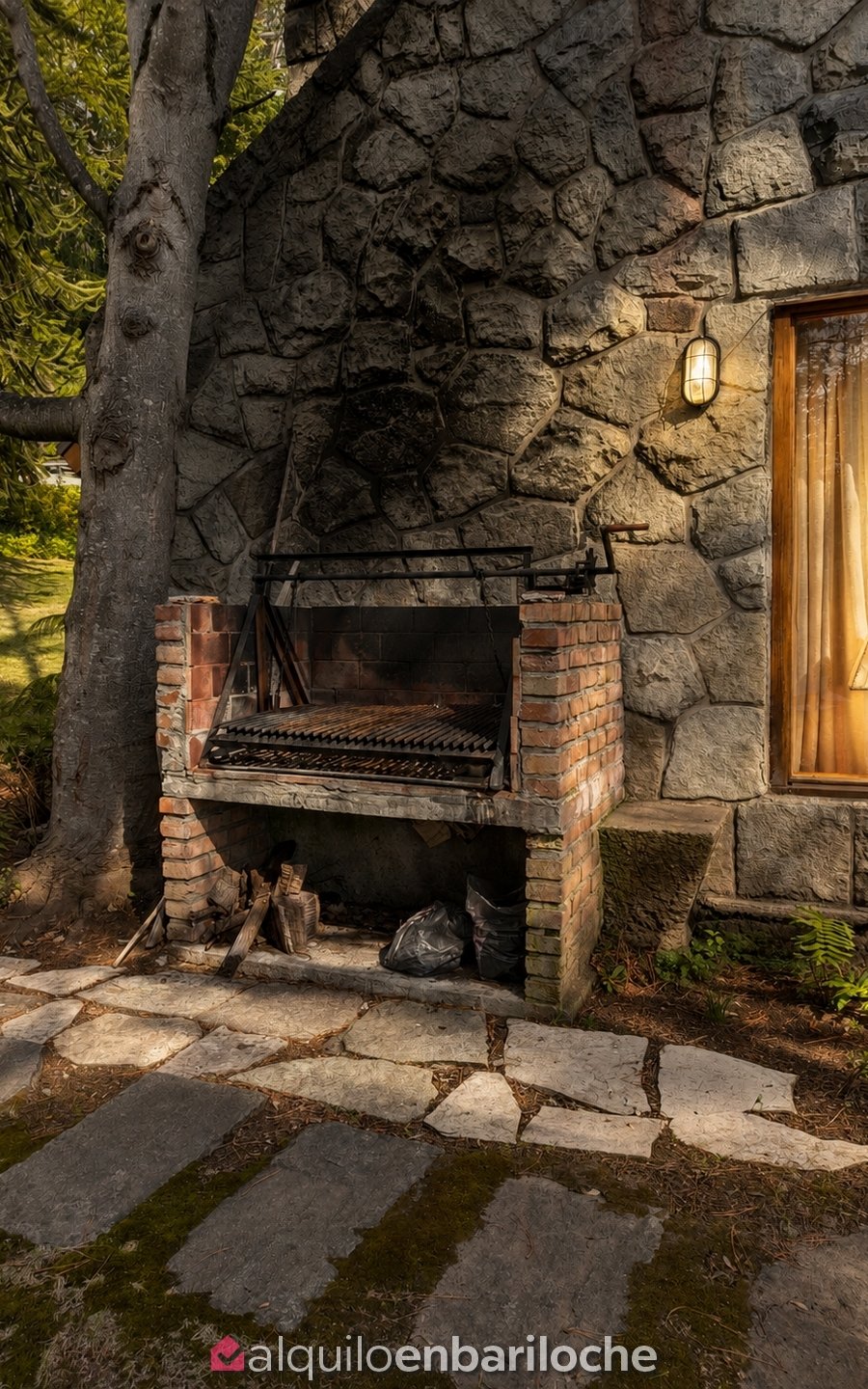 Casa en Península Llao LLao | Salida directa al lago Moreno