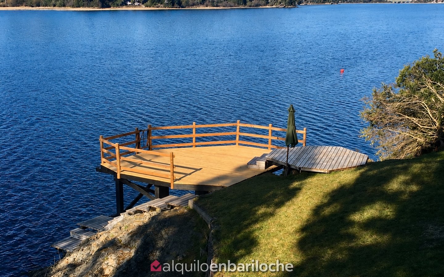 Casa en Península Llao LLao | Salida directa al lago Moreno