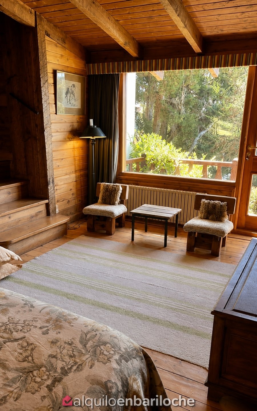 Casa en Península Llao LLao | Salida directa al lago Moreno