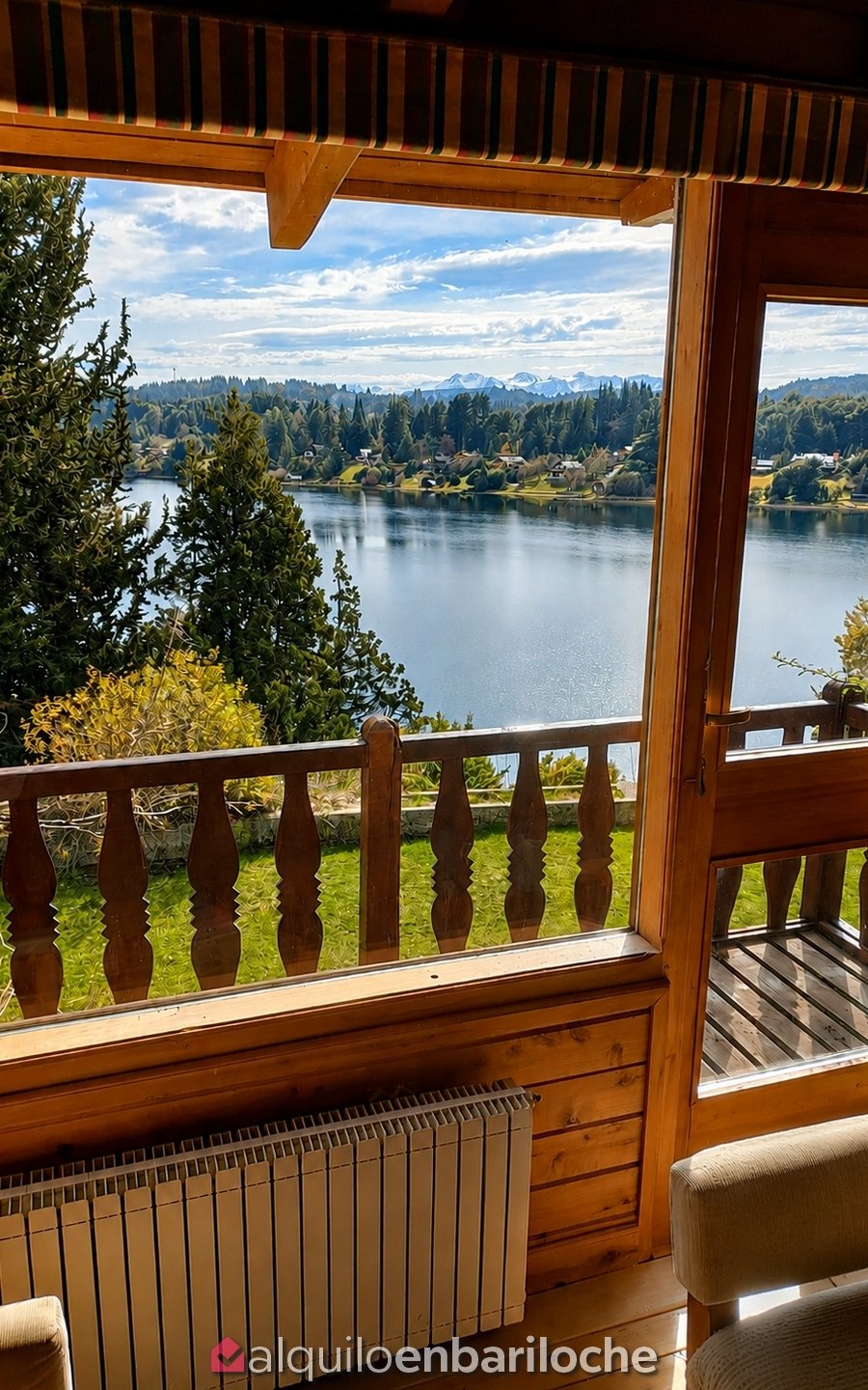 Casa en Península Llao LLao | Salida directa al lago Moreno