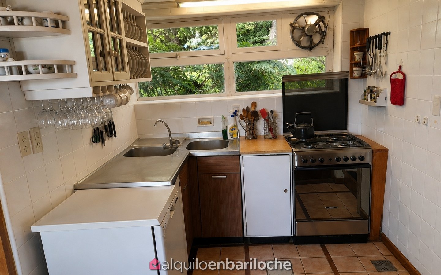 Casa en Península Llao LLao | Salida directa al lago Moreno