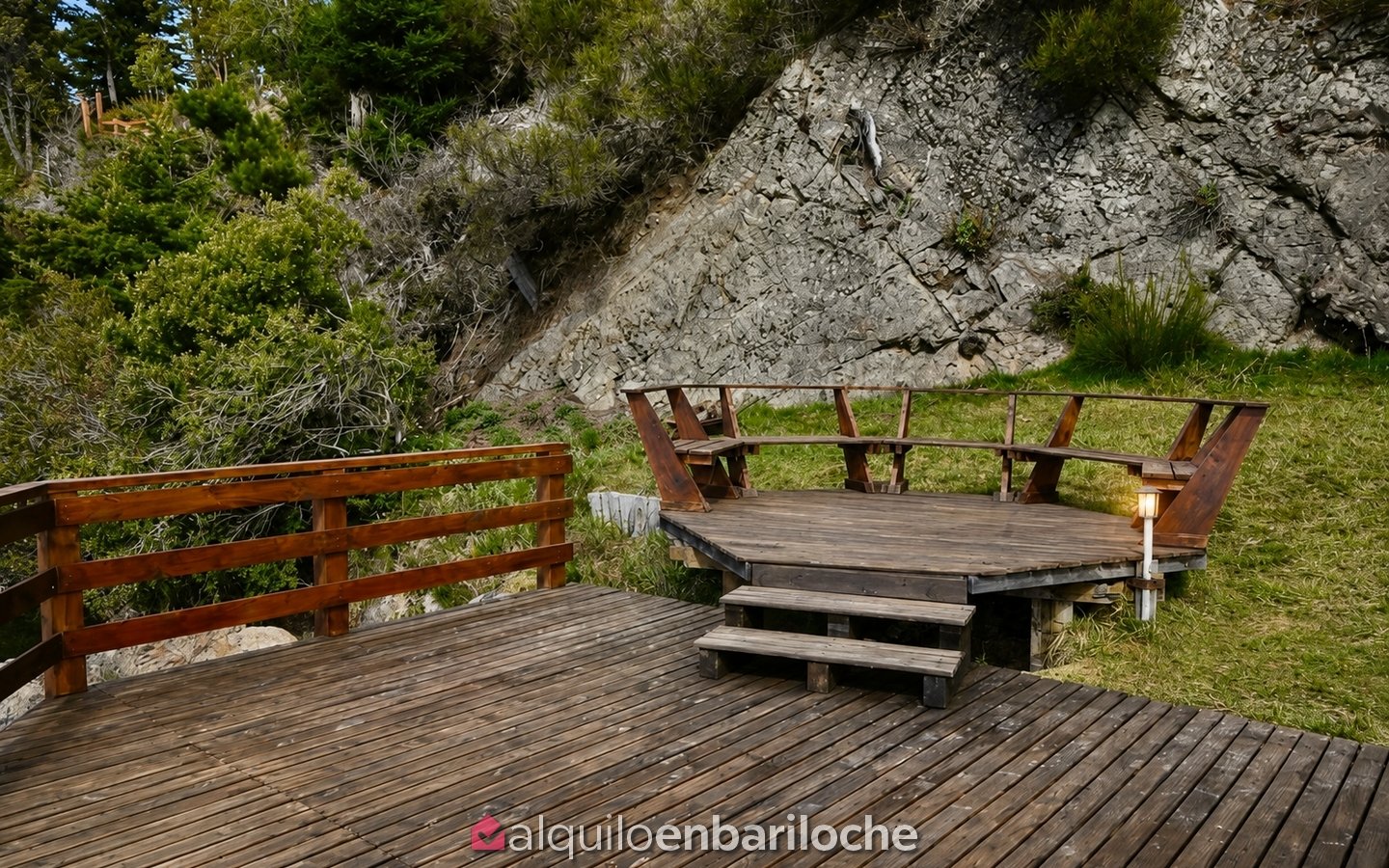 Casa en Península Llao LLao | Salida directa al lago Moreno
