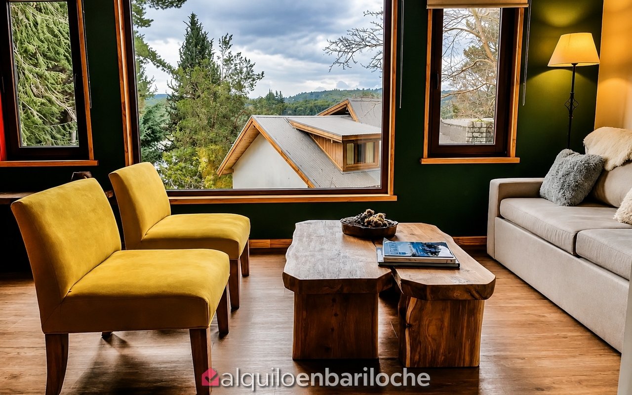 Casa en Península Llao LLao | Salida directa al lago Moreno