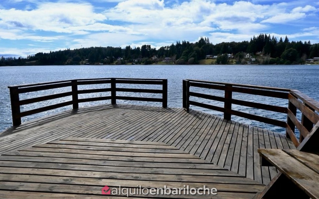 Casa en Península Llao LLao | Salida directa al lago Moreno