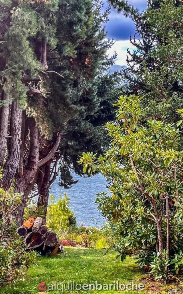 Casa para 9 personas con costa sobre el Lago Moreno en Península Llao Llao, foto 46