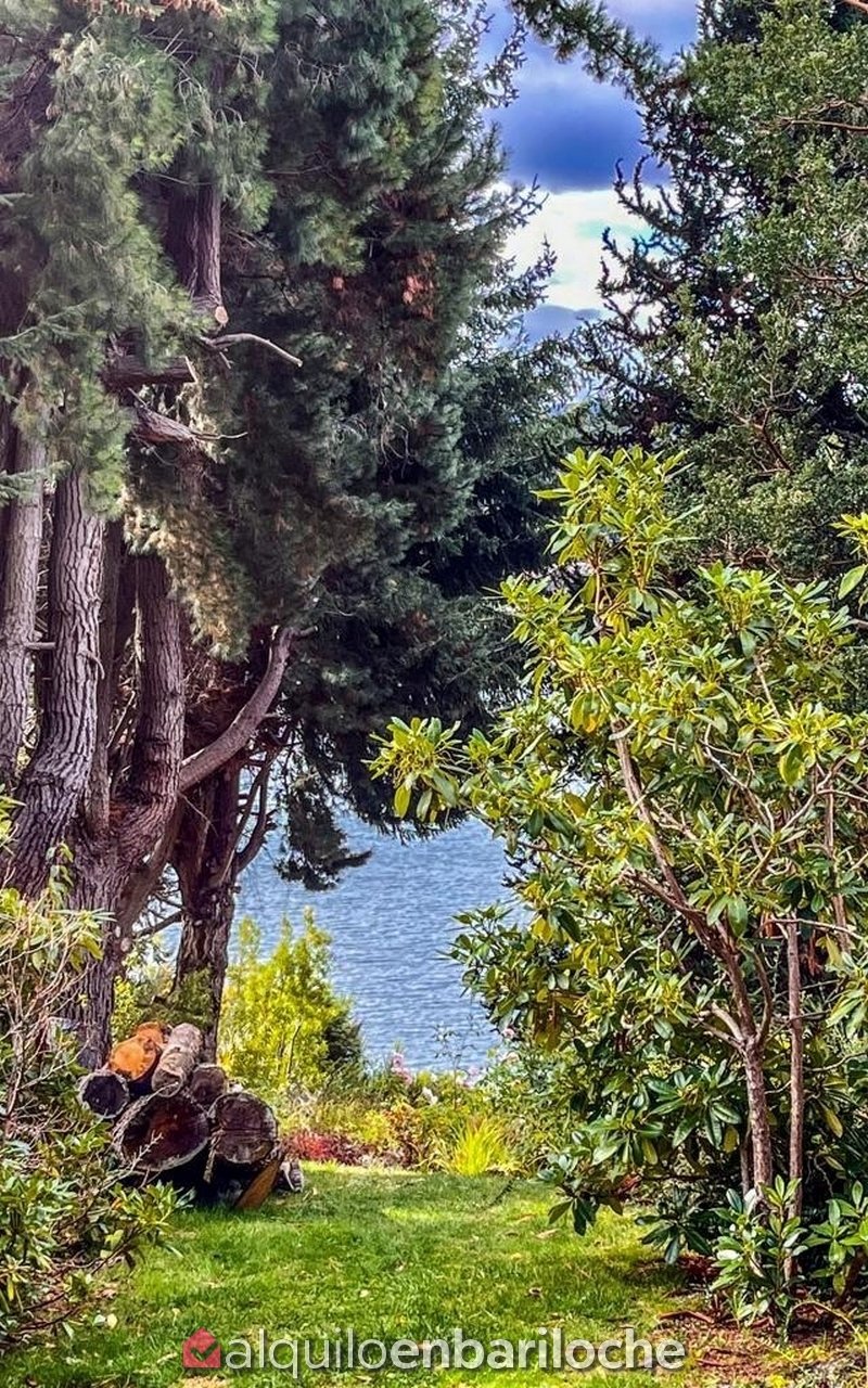 Casa en Península Llao LLao | Salida directa al lago Moreno