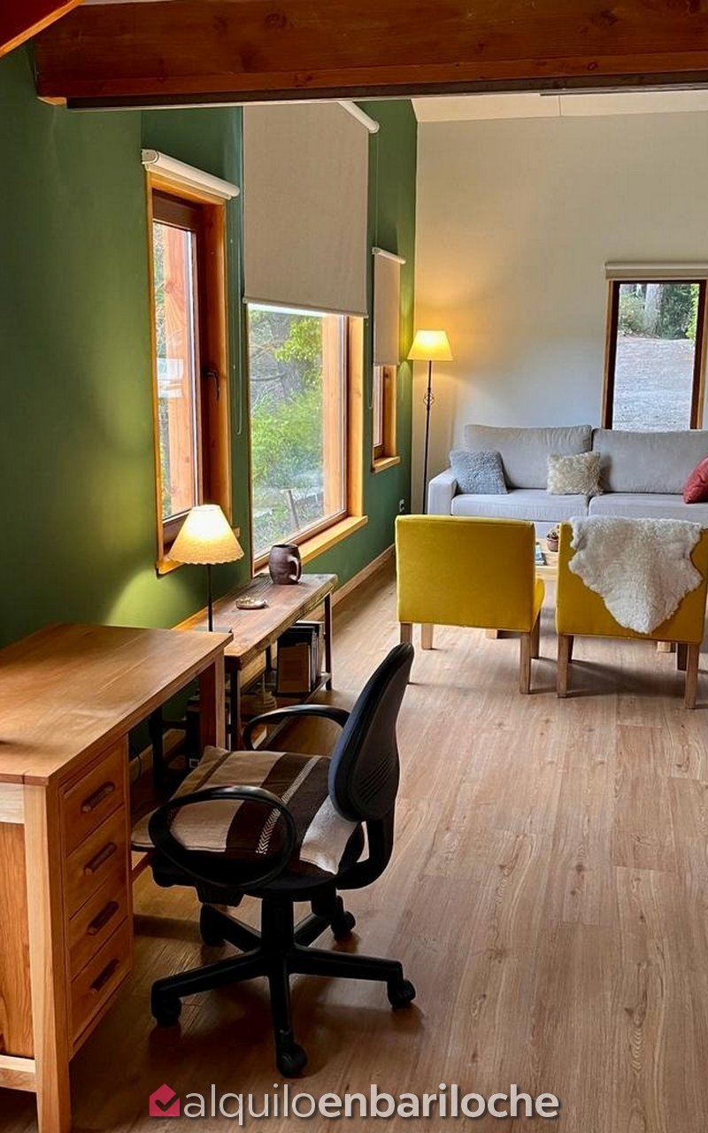 Casa en Península Llao LLao | Salida directa al lago Moreno