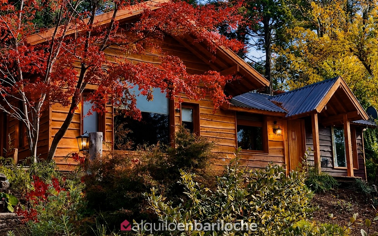 Casa en Península Llao LLao | Salida directa al lago Moreno