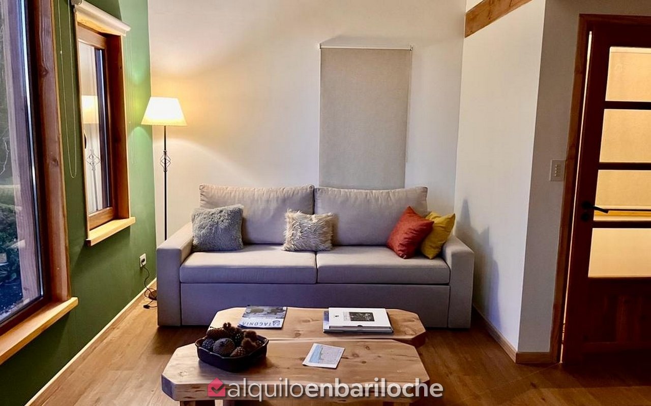 Casa en Península Llao LLao | Salida directa al lago Moreno