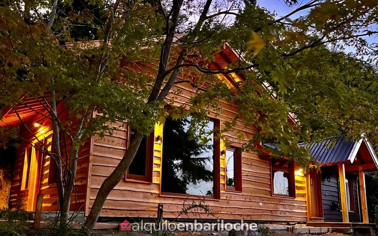Casa en Península Llao LLao | Salida directa al lago Moreno