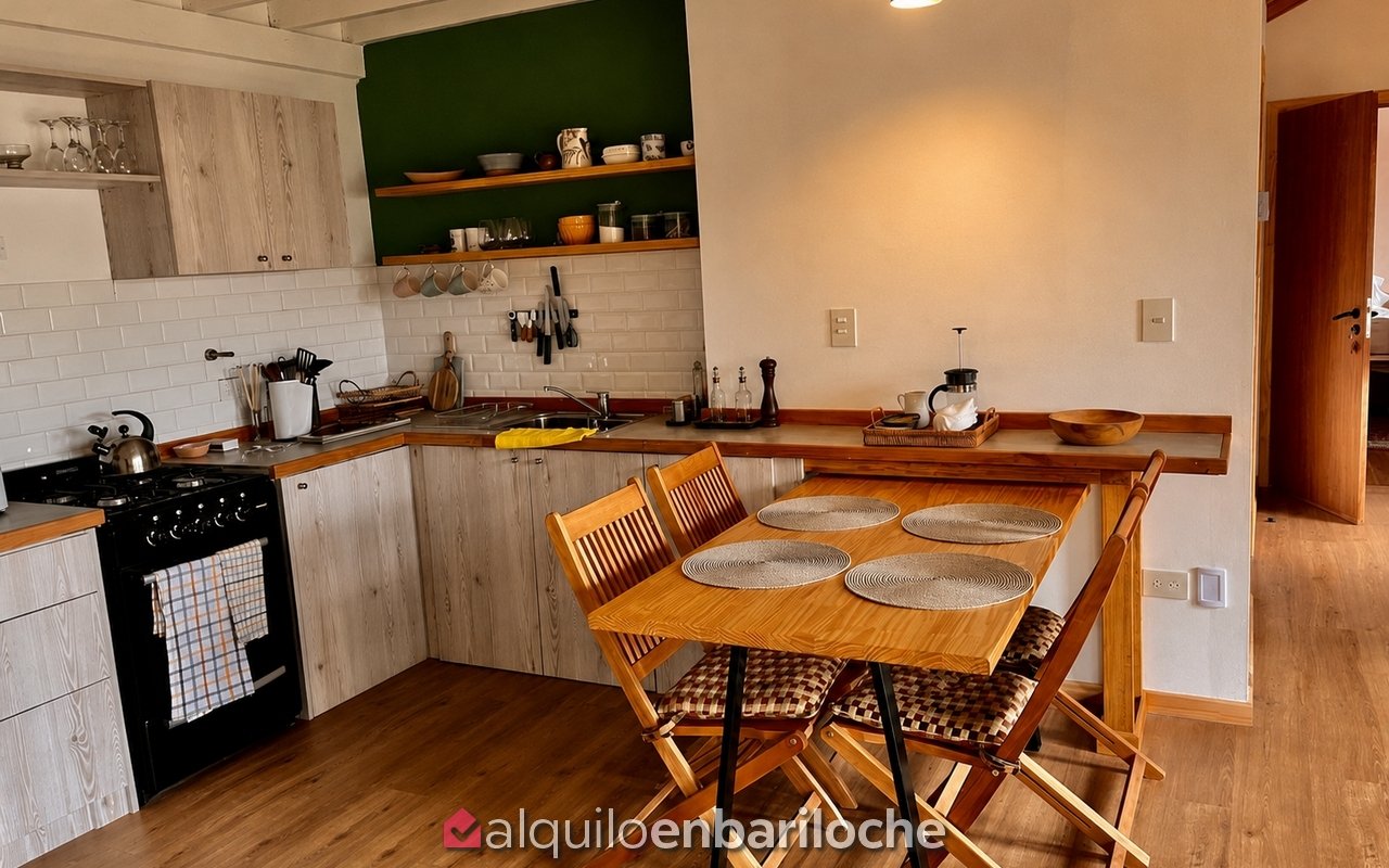 Casa en Península Llao LLao | Salida directa al lago Moreno