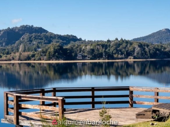 Cabaña en Península Llao LLao | Salida directa al lago Moreno