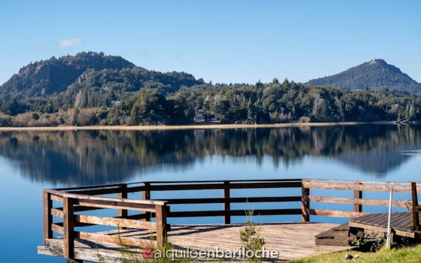 Casa en Península Llao LLao | Salida directa al lago Moreno