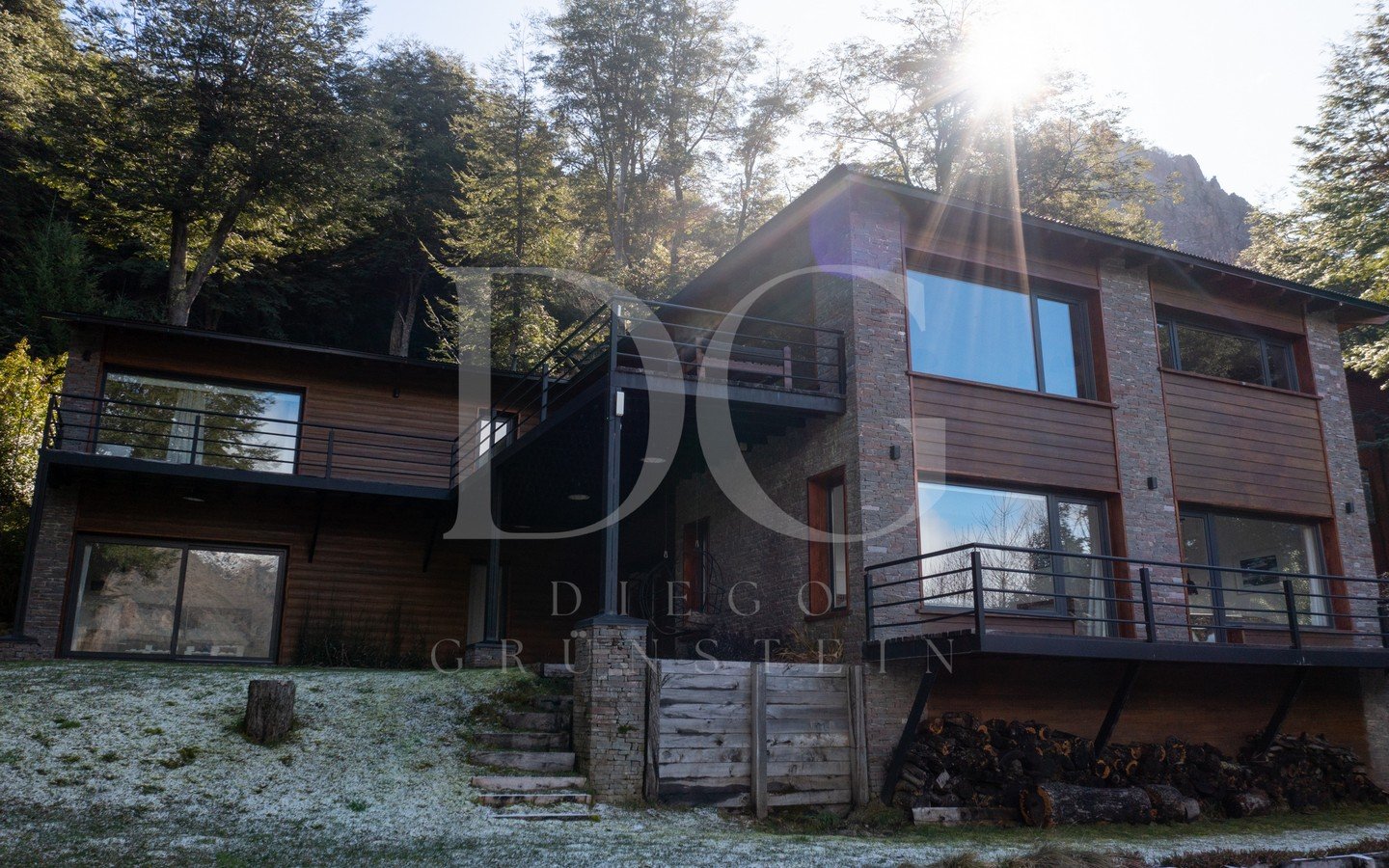 Alquiler Casa en Bariloche | Arelauquen