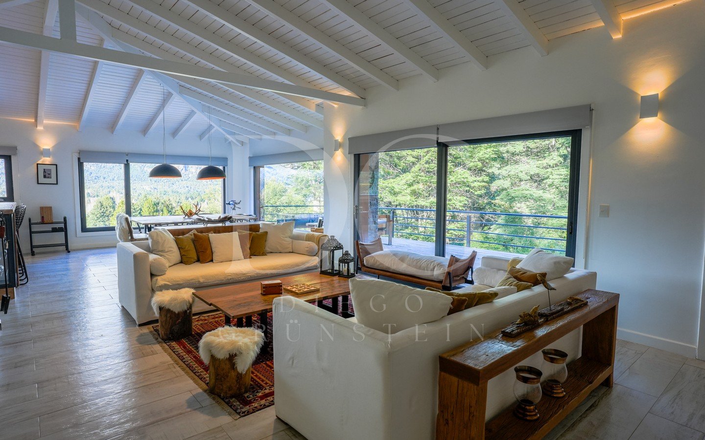 Alquiler Casa en Bariloche | Arelauquen