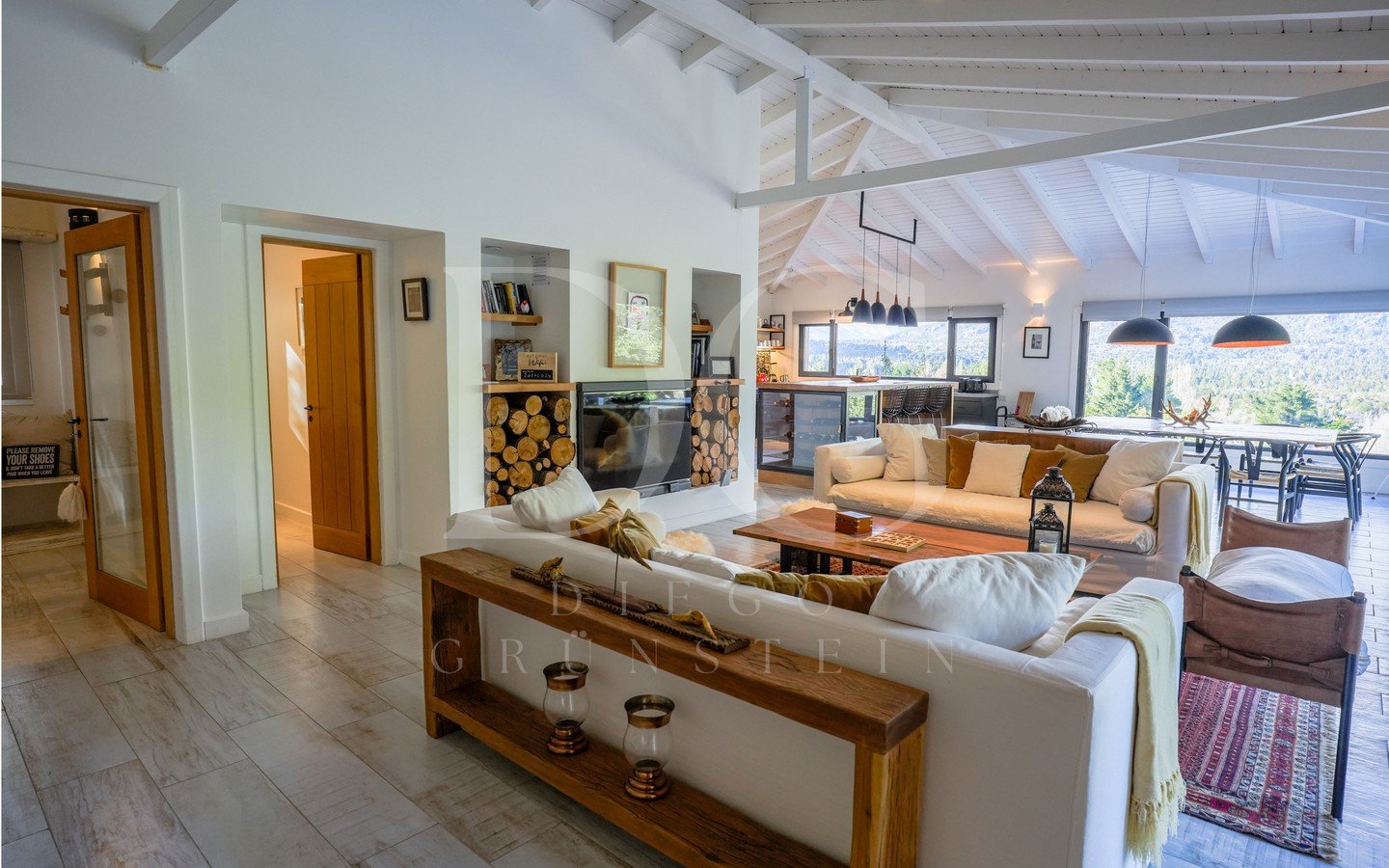 Alquiler Casa en Bariloche | Arelauquen