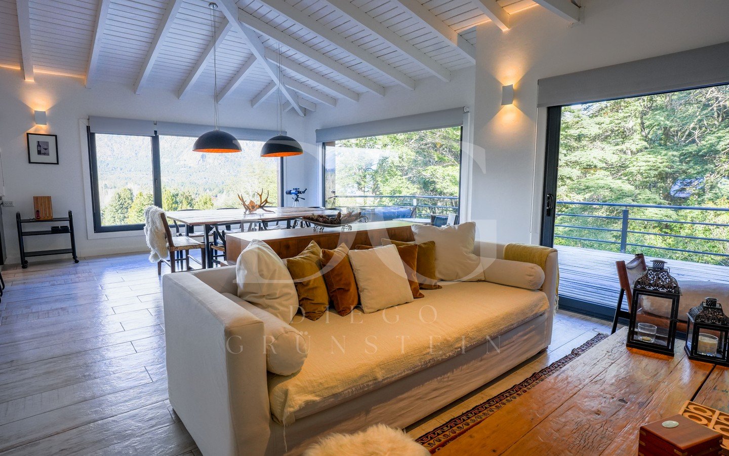 Alquiler Casa en Bariloche | Arelauquen