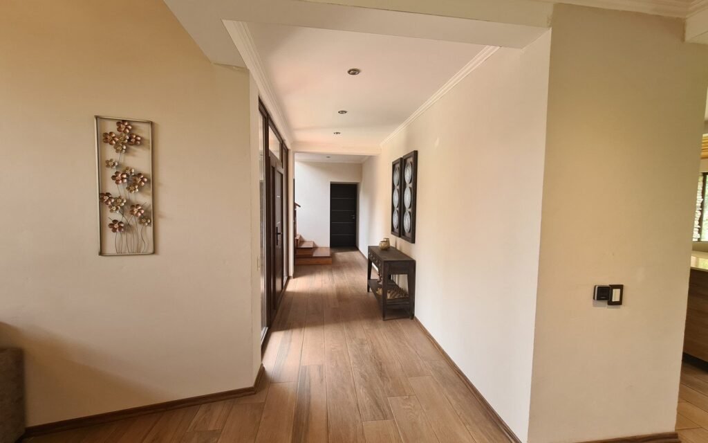Casa de 4 dormitorios en Arelauquen Golf & Country Club, para 8