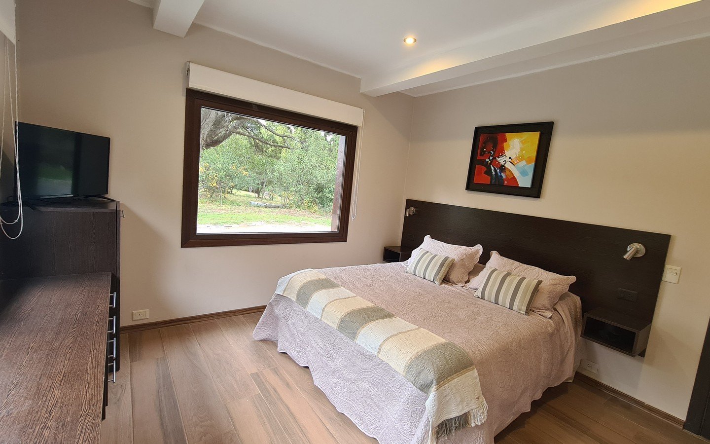 Alquiler Casa en Barrio Privado en Bariloche | Arelauquen 8 personas