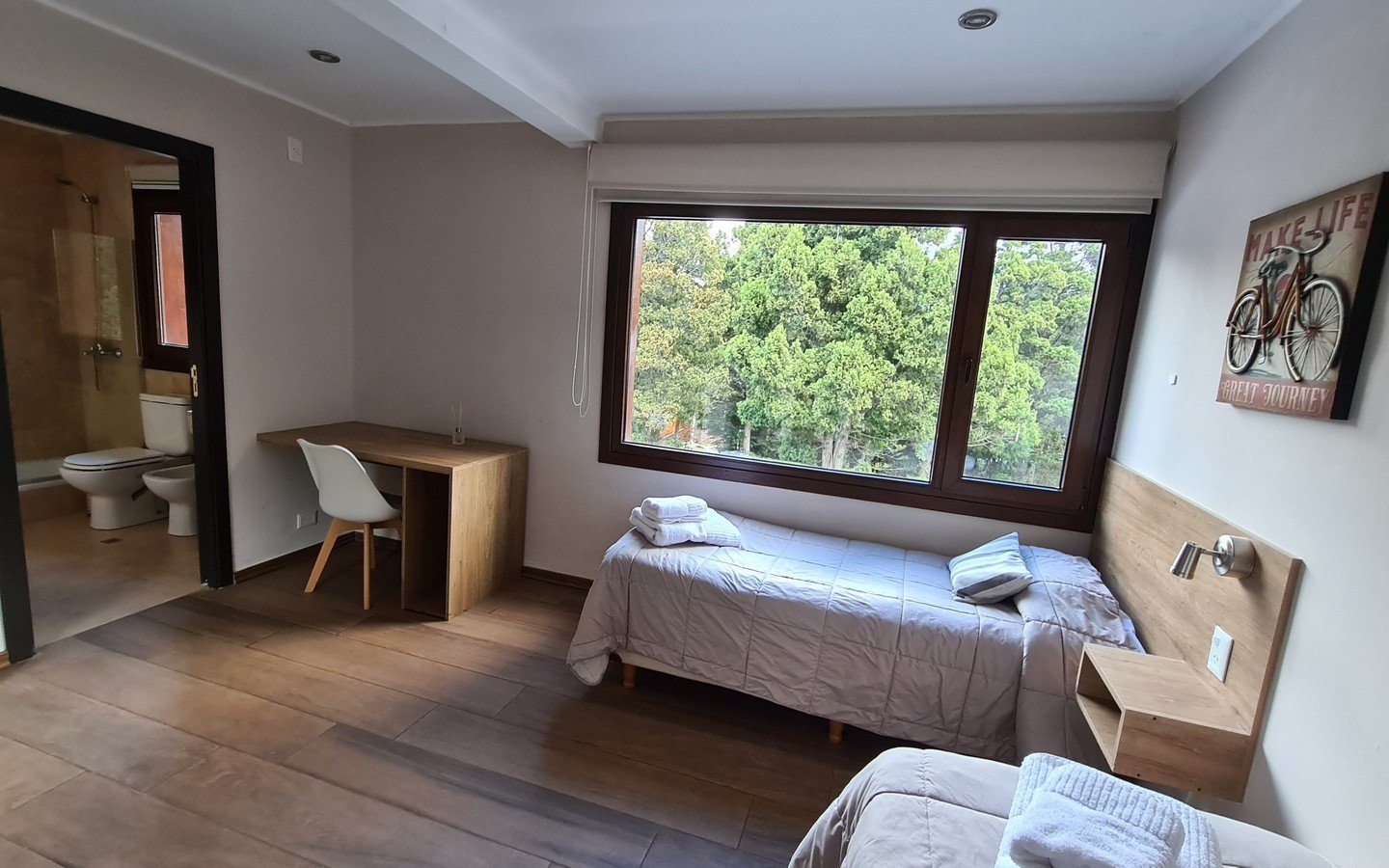 Alquiler Casa en Barrio Privado en Bariloche | Arelauquen 8 personas