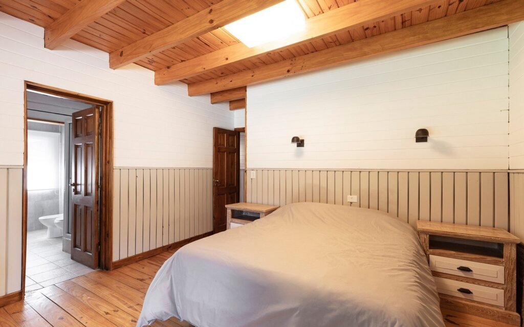 Casa con quincho y playroom en Arelauquen, para 9 personas, foto 13