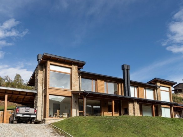 Alquiler Casa en Barrio Cerrado en Bariloche | Arelauquen