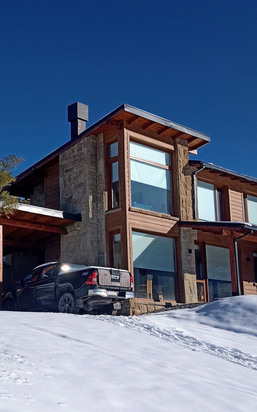 Casa Klover VI.05 Alquiler Casa en Barrio Cerrado en Bariloche | Arelauquen