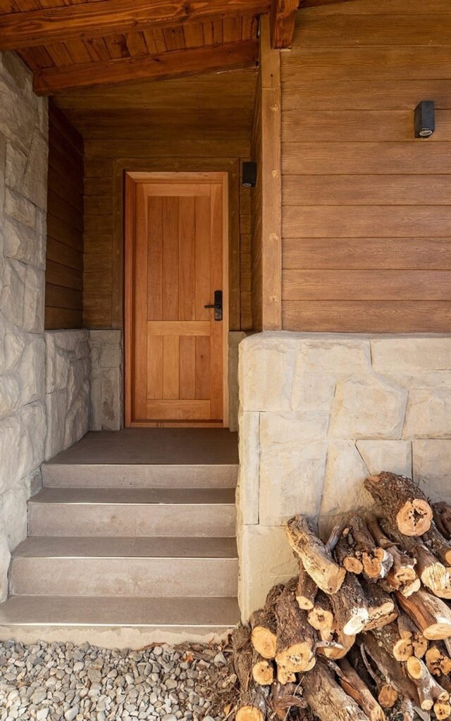 Casa para 7 en Arelauquen Golf & Country Club