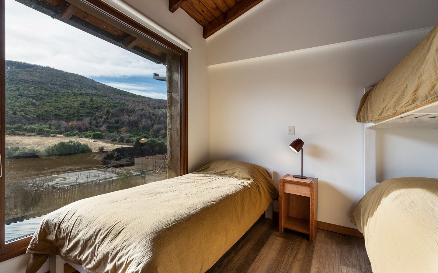 Casa Klover VI.11 Alquiler Casa en Barrio Cerrado en Bariloche | Arelauquen