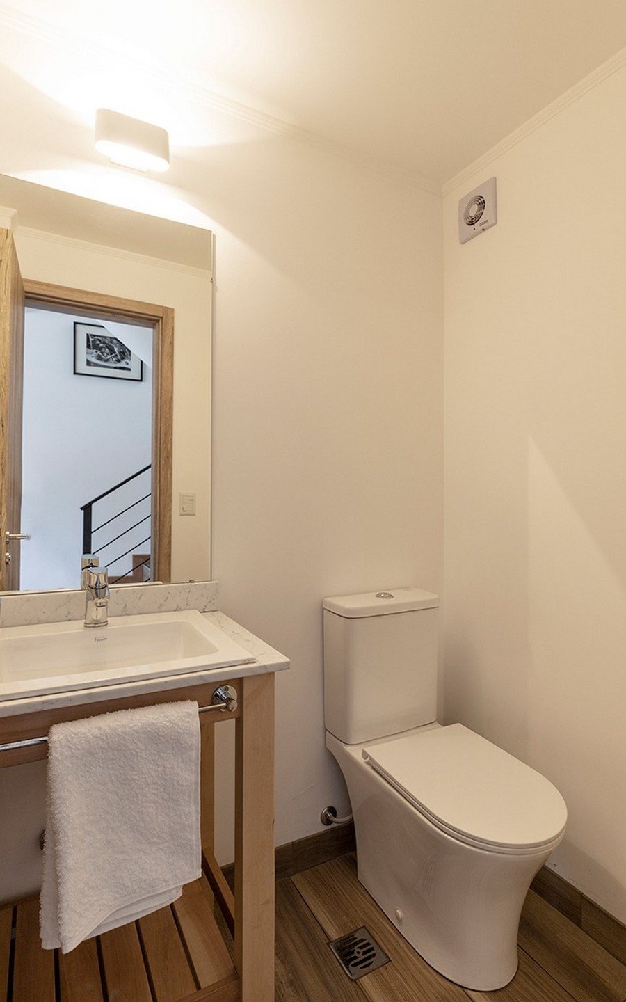 Casa Klover VI.12 Alquiler Casa en Barrio Cerrado en Bariloche | Arelauquen