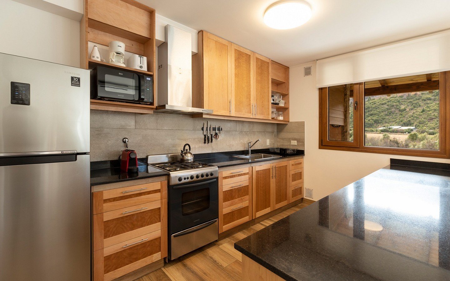 Casa Klover VI.24 Alquiler Casa en Barrio Cerrado en Bariloche | Arelauquen