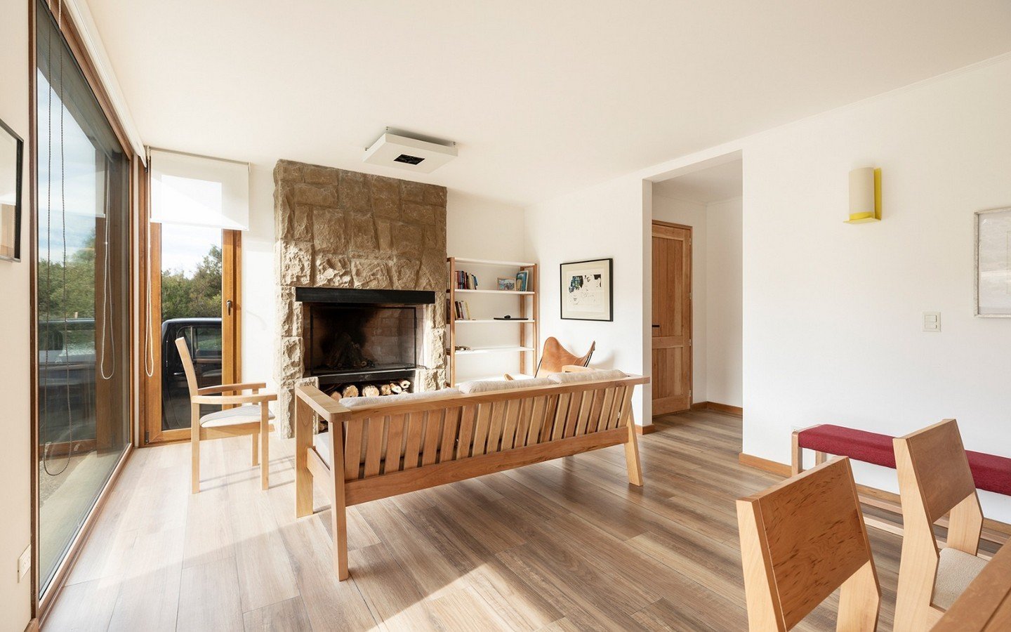 Casa Klover VI.31 Alquiler Casa en Barrio Cerrado en Bariloche | Arelauquen
