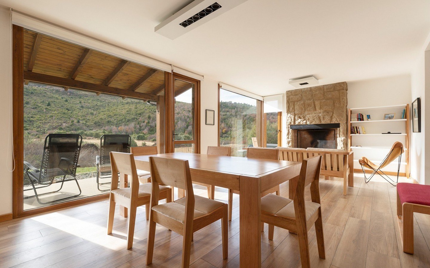Casa Klover VI.32 Alquiler Casa en Barrio Cerrado en Bariloche | Arelauquen