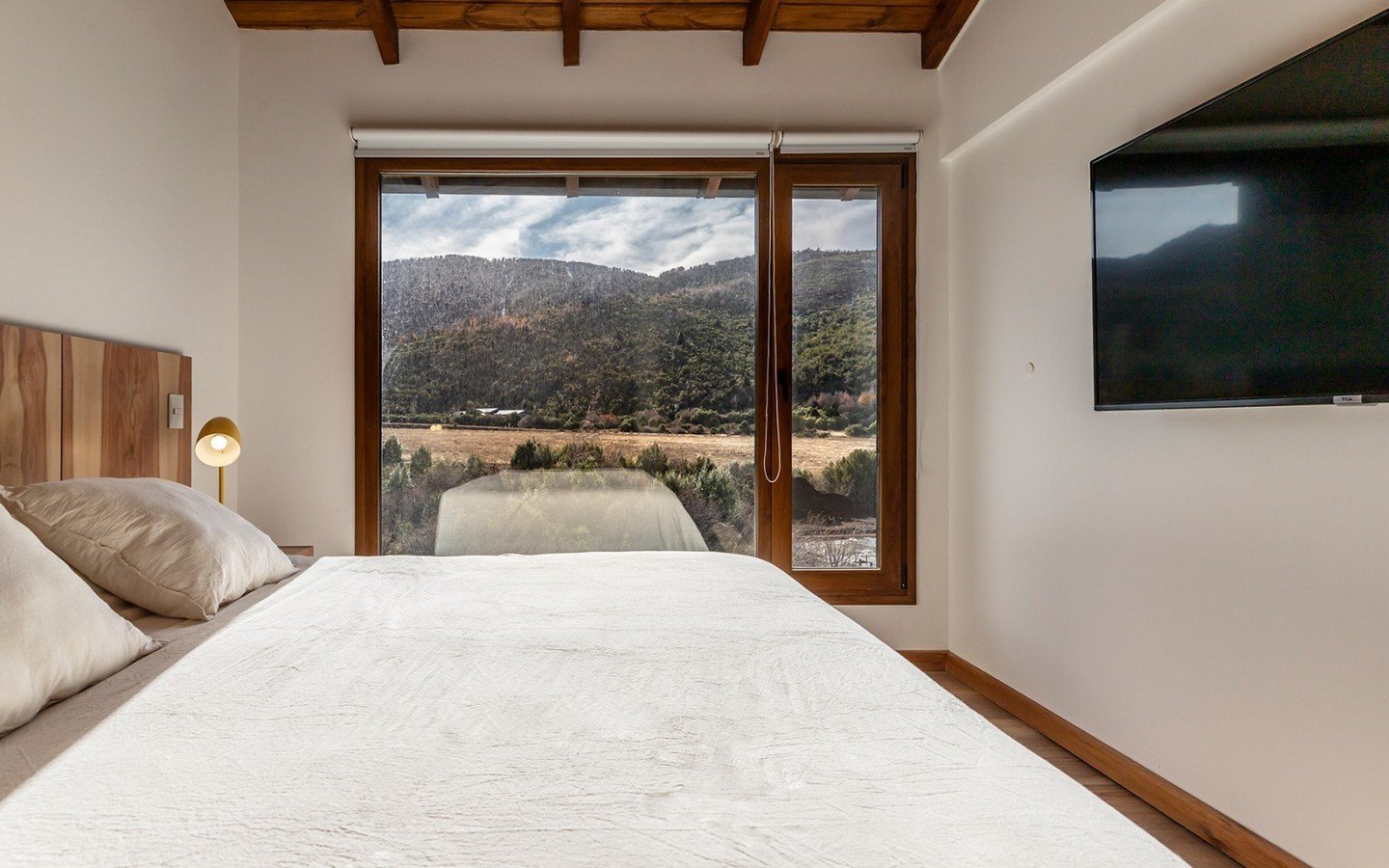 Casa Klover VI.35 Alquiler Casa en Barrio Cerrado en Bariloche | Arelauquen