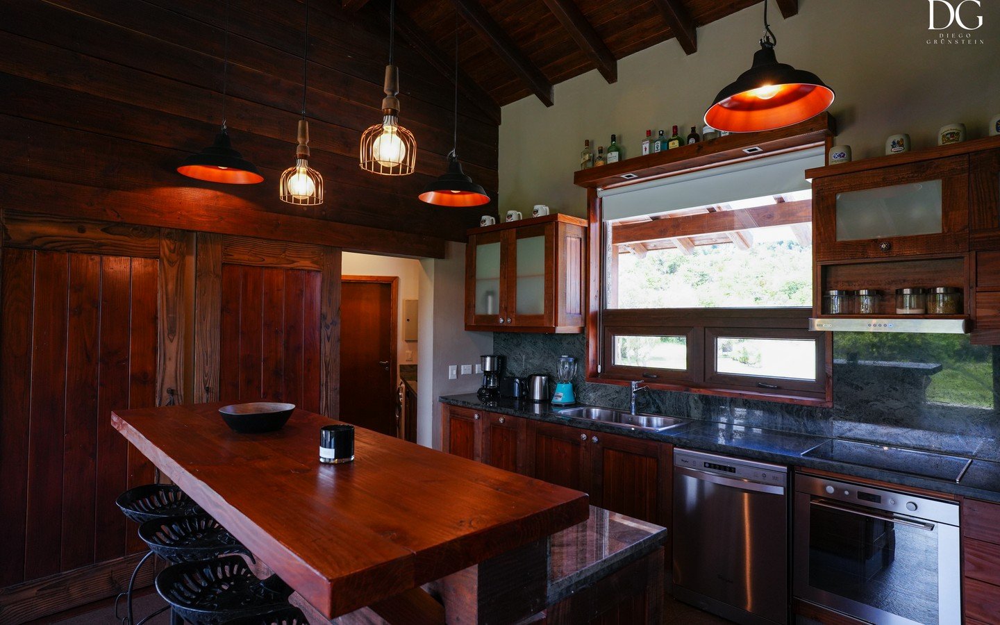 N80-B1-25 Alquiler Casa en Barrio Privado en Bariloche | Arelauquen