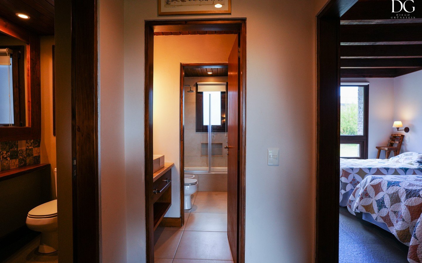 N80-B1-37 Alquiler Casa en Barrio Privado en Bariloche | Arelauquen