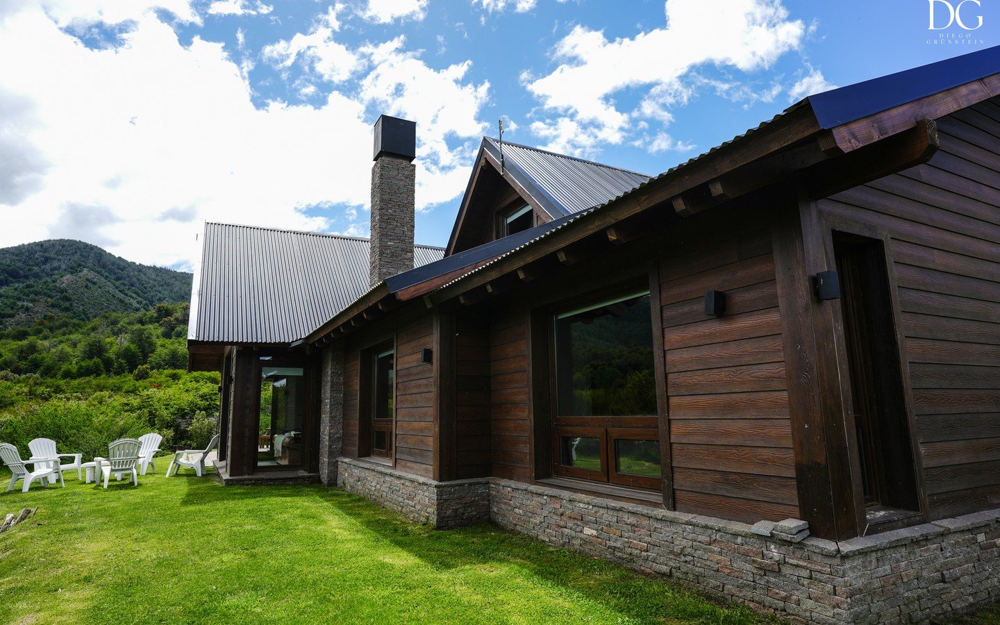 N80-B1-70 Alquiler Casa en Barrio Privado en Bariloche | Arelauquen