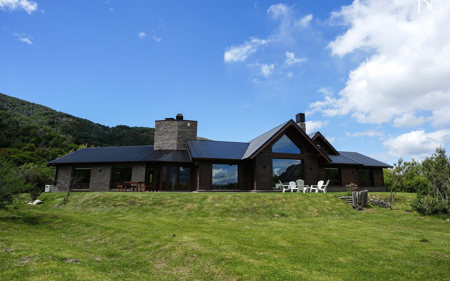 N80-B1-71 Alquiler Casa en Barrio Privado en Bariloche | Arelauquen