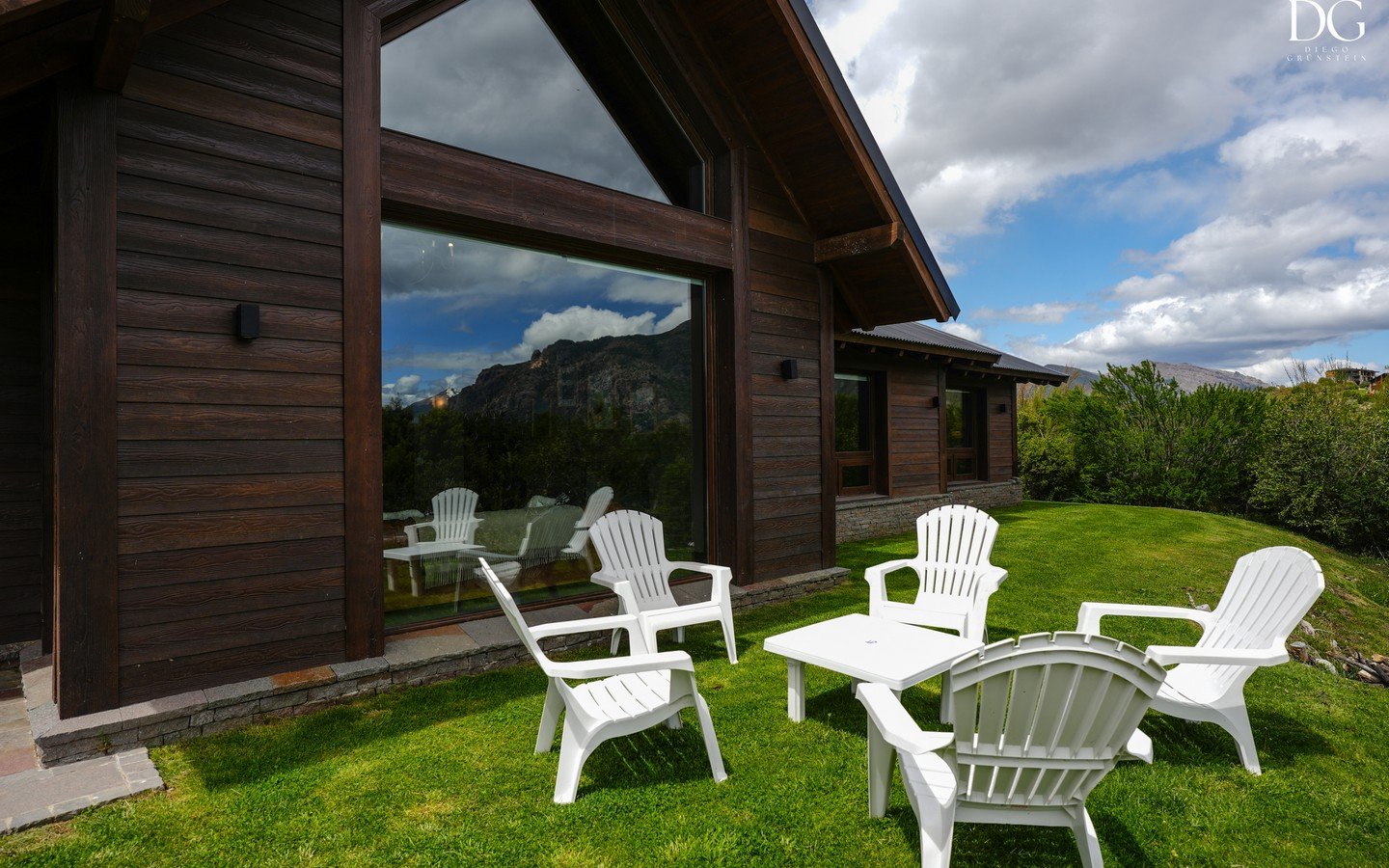 N80-B1-72 Alquiler Casa en Barrio Privado en Bariloche | Arelauquen